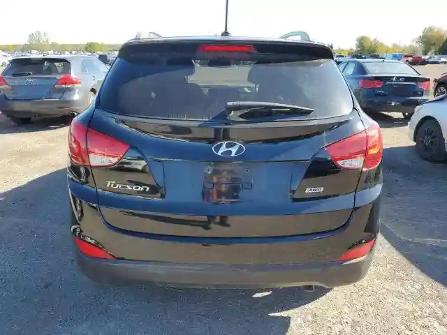 KM8JUCAG3FU078808 2015 HYUNDAI TUCSON-5