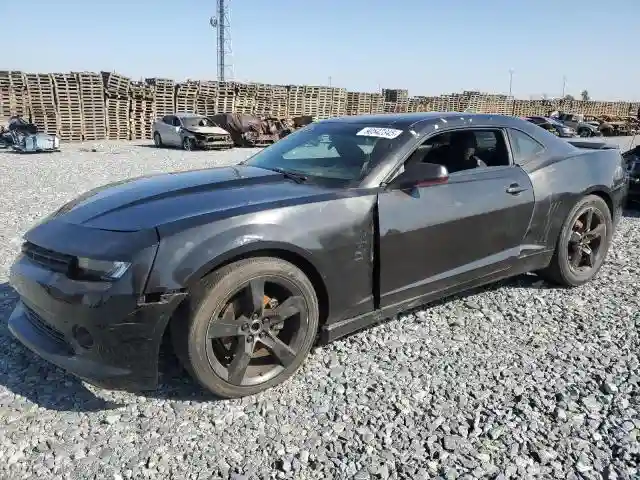 2G1FD1E33F9203544 2015 CHEVROLET CAMARO-0