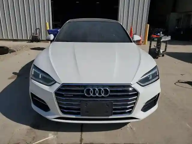 WAUANCF57KA064279 2019 AUDI A5-4