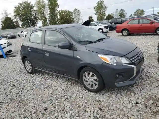 ML32AUHJ4RH002328 2024 MITSUBISHI MIRAGE-3