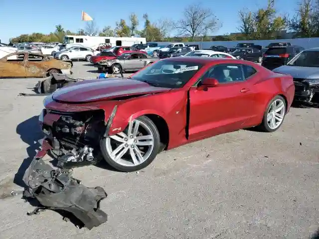 1G1FB1RS2H0168404 2017 CHEVROLET CAMARO-0