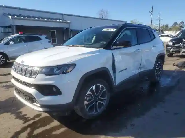 3C4NJDCBXNT159173 2022 JEEP COMPASS-0