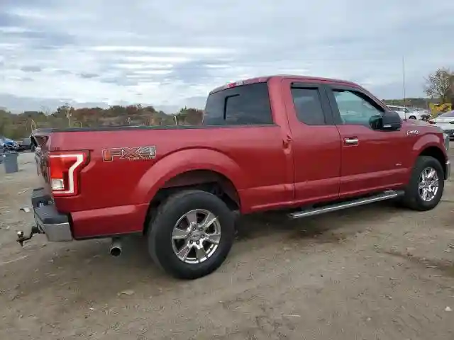 1FTEX1EPXFFB94412 2015 FORD F-150-2