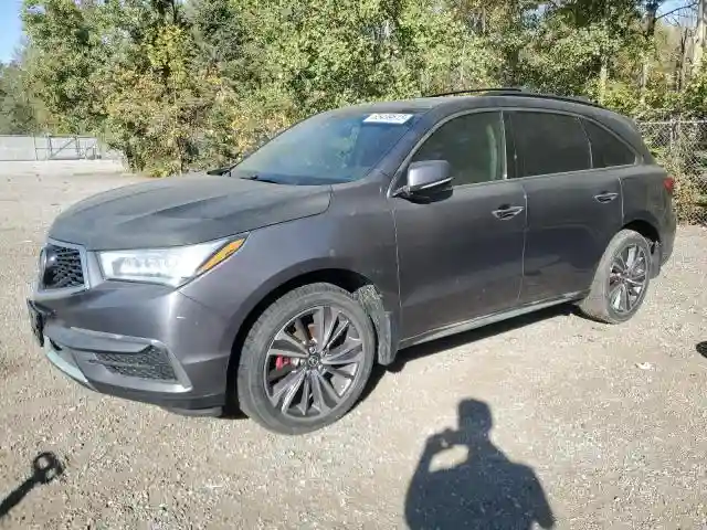 5J8YD4H4XKL802483 2019 ACURA MDX-0