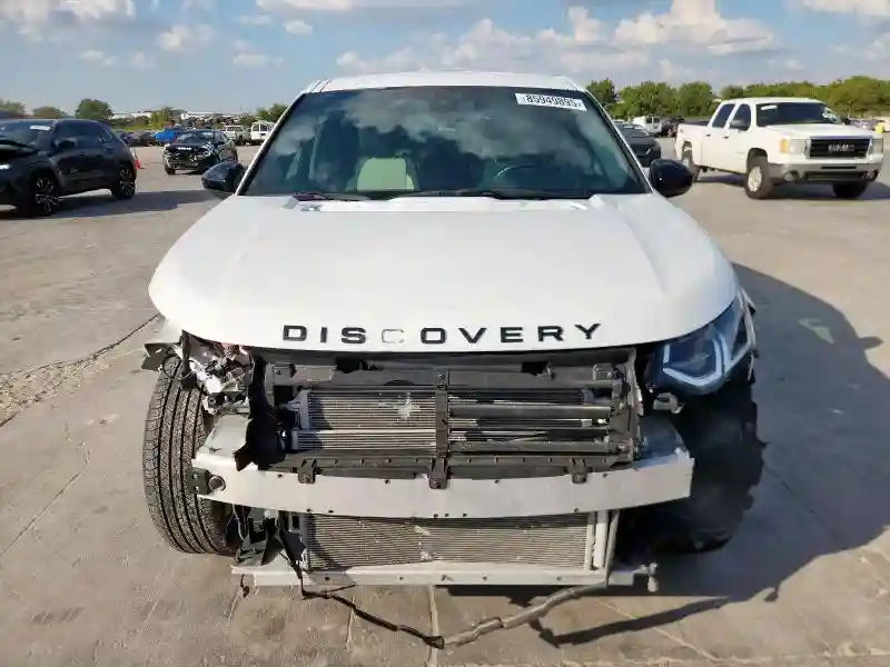 SALCT2FX2LH833799 2020 LAND ROVER DISCOVERY-4