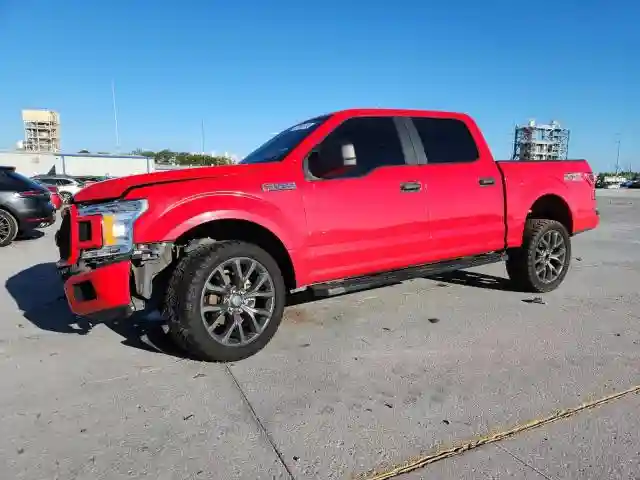 1FTEW1CP0KKE61855 2019 FORD F-150-0