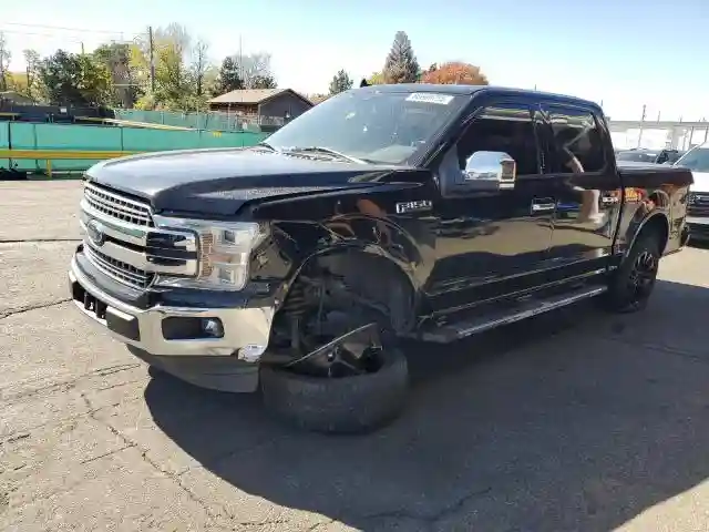 1FTEW1EG1JKC23721 2018 FORD F-150-0