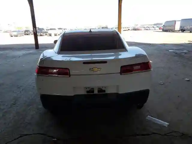 2G1FB1E37F9238593 2015 CHEVROLET CAMARO-5