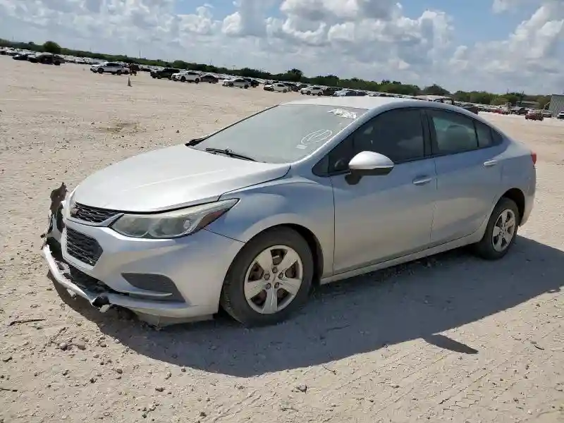 1G1BC5SM0H7124956 2017 CHEVROLET CRUZE-0