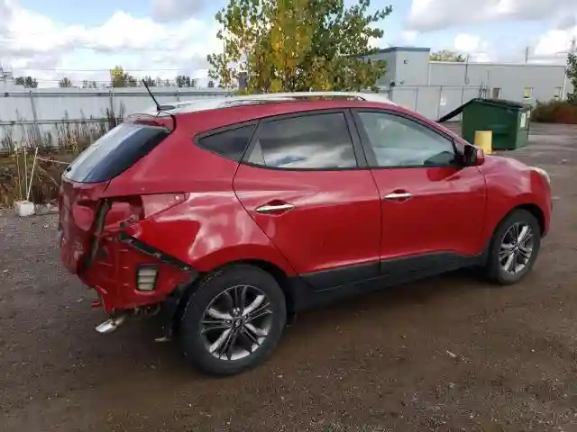 KM8JUCAG3FU084060 2015 HYUNDAI TUCSON-2