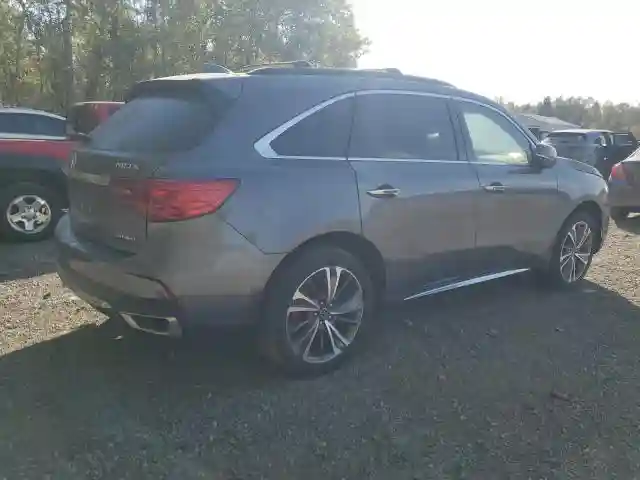 5J8YD4H4XKL802483 2019 ACURA MDX-2