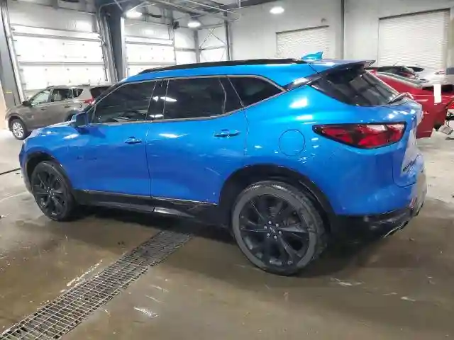 3GNKBKRS9LS567329 2020 CHEVROLET BLAZER-1
