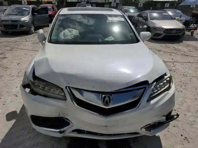 5J8TB4H50GL001299 2016 ACURA RDX-4