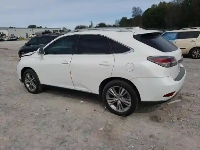 2T2ZK1BA0FC208046 2015 LEXUS RX350-1