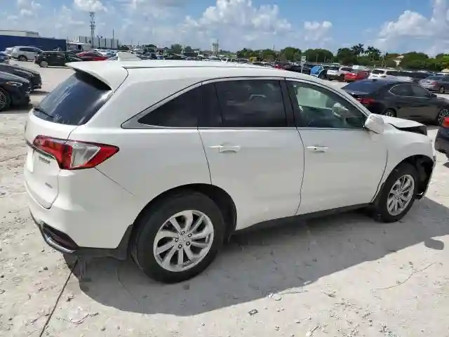 5J8TB4H50GL001299 2016 ACURA RDX-2