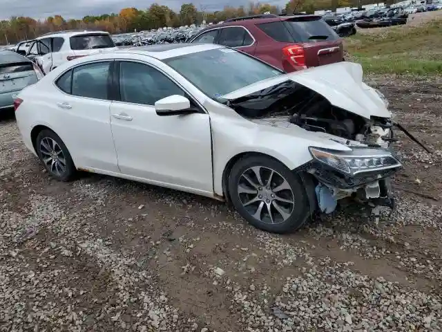 19UUB1F54FA004741 2015 ACURA TLX-3