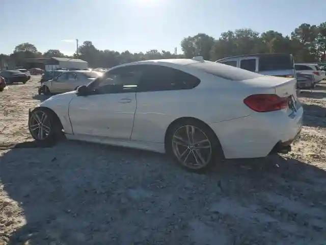 WBA4W5C52KAE49505 2019 BMW 4 SERIES-1