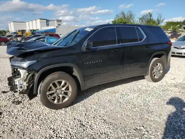1GNERFKW8PJ213001 2023 CHEVROLET TRAVERSE-0