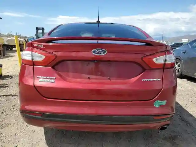 3FA6P0SU1GR241913 2016 FORD FUSION-5