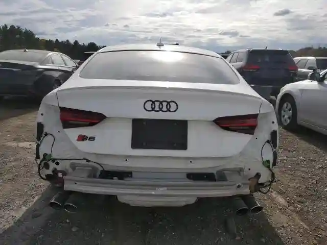 WAUC4CF52LA020042 2020 AUDI S5/RS5-5