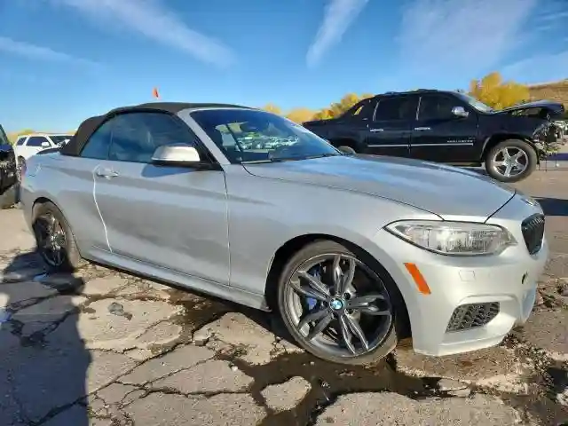 WBA2L3C32HV667882 2017 BMW M2-3