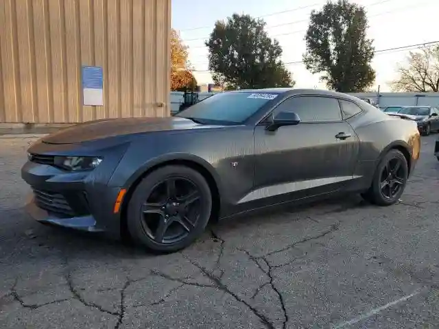 1G1FB1RXXG0188832 2016 CHEVROLET CAMARO-0