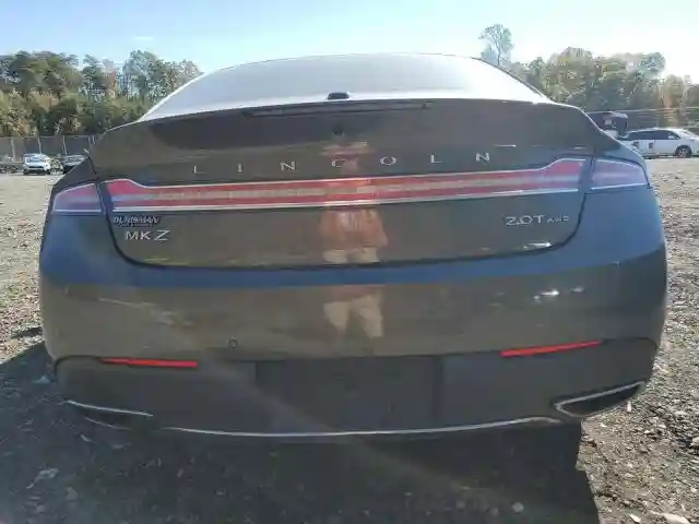 3LN6L5F99HR612645 2017 LINCOLN MKZ-5
