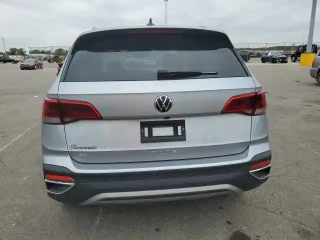 3VVEX7B2XRM103320 2024 VOLKSWAGEN TAOS SE-5