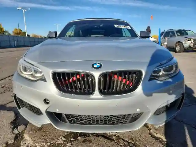 WBA2L3C32HV667882 2017 BMW M2-4