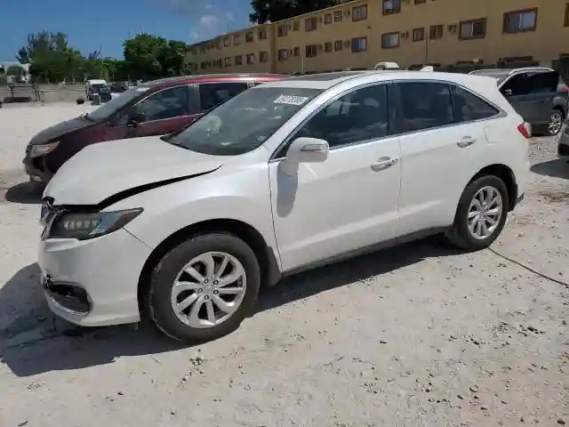 5J8TB4H50GL001299 2016 ACURA RDX-0