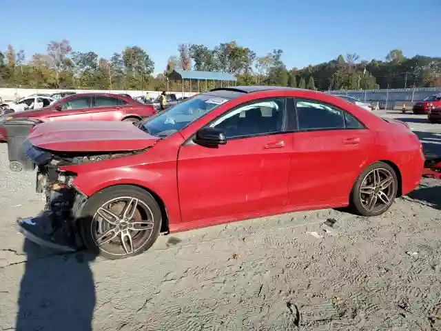 WDDSJ4GB1HN422075 2017 MERCEDES-BENZ CLA-CLASS-0