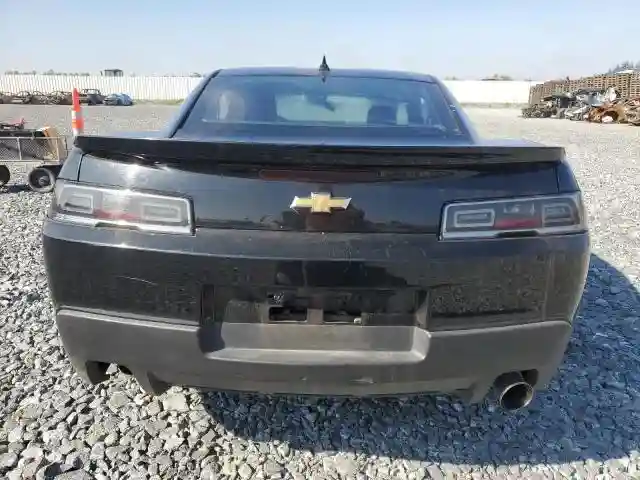2G1FD1E33F9203544 2015 CHEVROLET CAMARO-5