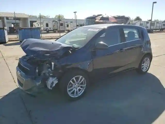 1G1JC6SB6G4106526 2016 CHEVROLET SONIC-0