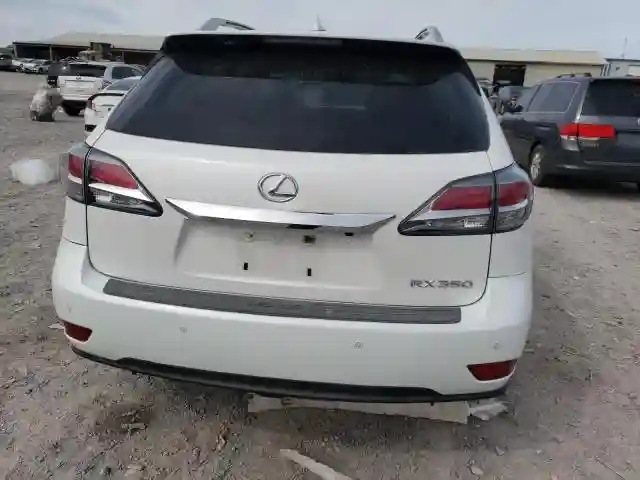 2T2ZK1BA0FC208046 2015 LEXUS RX350-5
