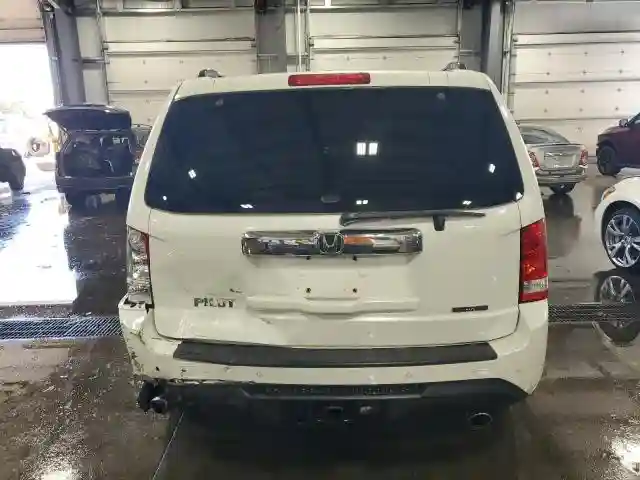5FNYF3H94FB023863 2015 HONDA PILOT-5