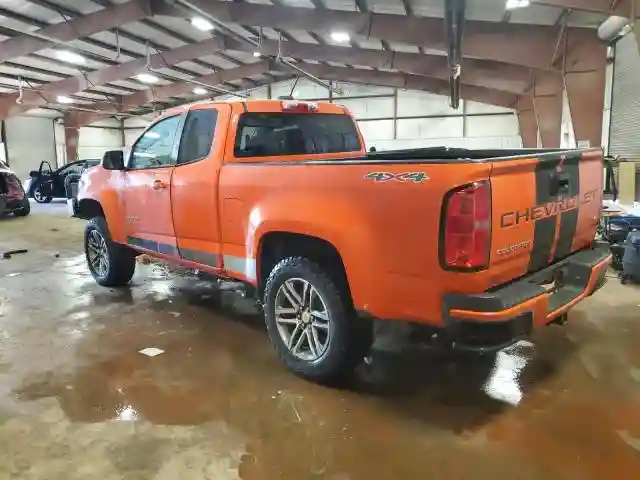 1GCHTBEN1N1100507 2022 CHEVROLET COLORADO-1