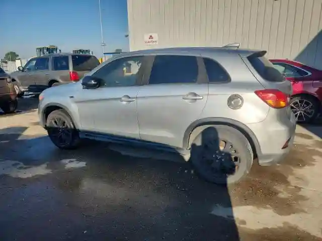 JA4AP3AU4JZ025297 2018 MITSUBISHI OUTLANDER-1