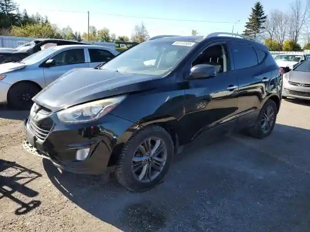 KM8JUCAG3FU078808 2015 HYUNDAI TUCSON-0