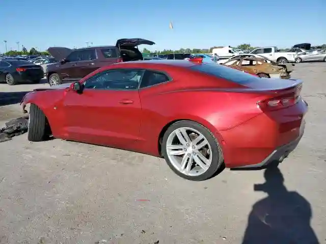 1G1FB1RS2H0168404 2017 CHEVROLET CAMARO-1