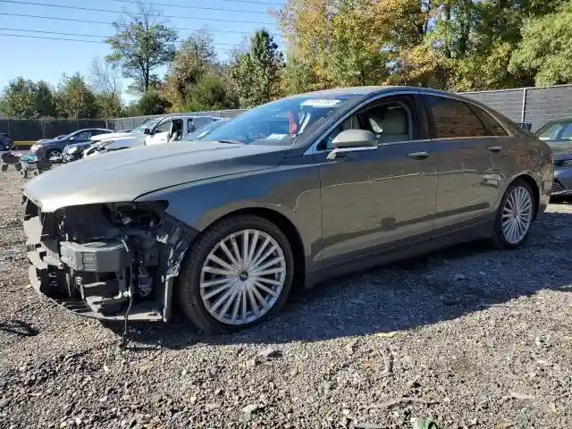 3LN6L5F99HR612645 2017 LINCOLN MKZ-0