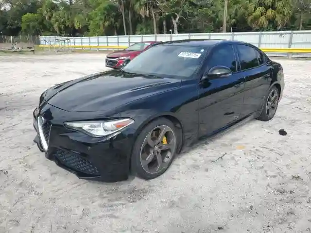 ZARFAMAN8K7598220 2019 ALFA ROMEO GIULIA-0