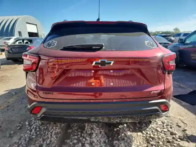 KL77LJEP4SC152153 2025 CHEVROLET TRAX-5