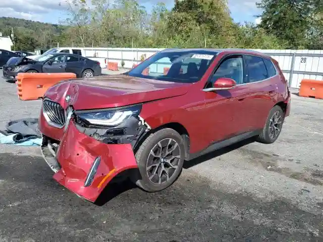 5UX53GP03S9Y72083 2025 BMW X3 30 XDRI-0