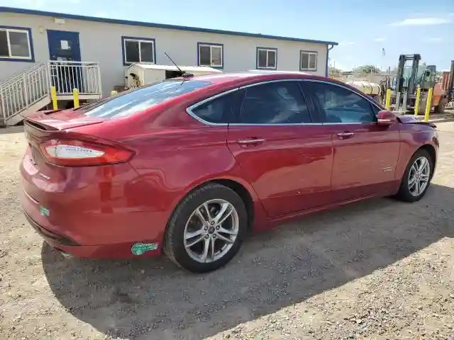 3FA6P0SU1GR241913 2016 FORD FUSION-2