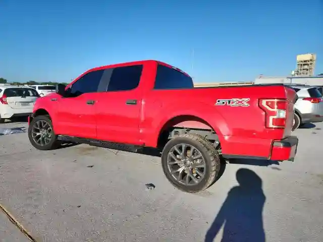 1FTEW1CP0KKE61855 2019 FORD F-150-1