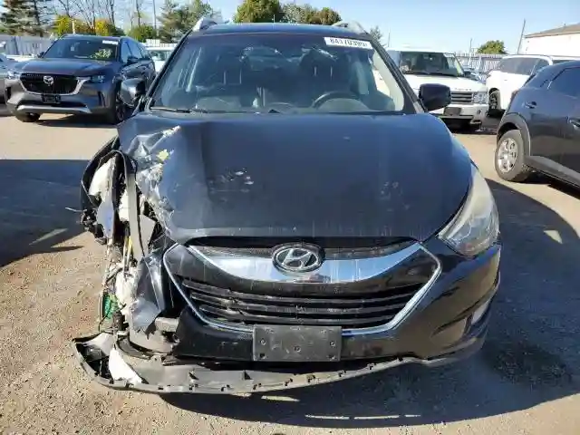 KM8JUCAG3FU078808 2015 HYUNDAI TUCSON-4