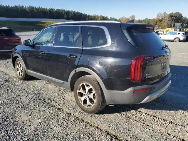 5XYP3DHC3LG005381 2020 KIA TELLURIDE-1