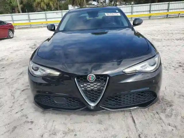 ZARFAMAN8K7598220 2019 ALFA ROMEO GIULIA-4