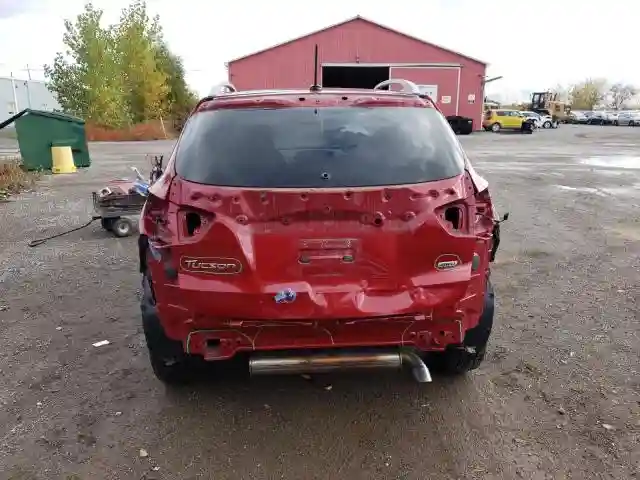 KM8JUCAG3FU084060 2015 HYUNDAI TUCSON-5