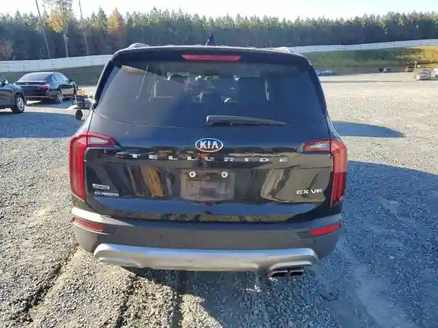 5XYP3DHC3LG005381 2020 KIA TELLURIDE-5